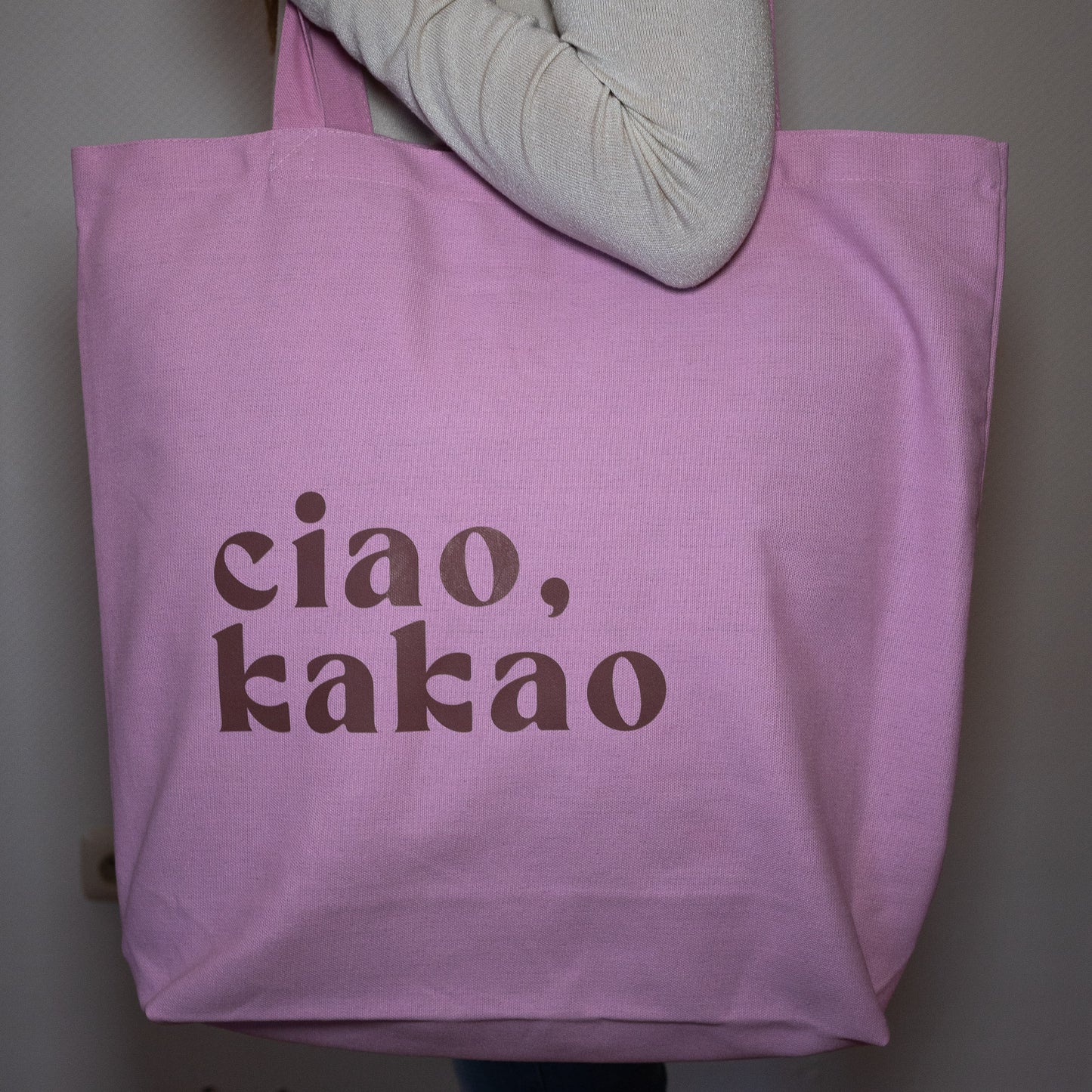 Beutel "Ciao Kakao"