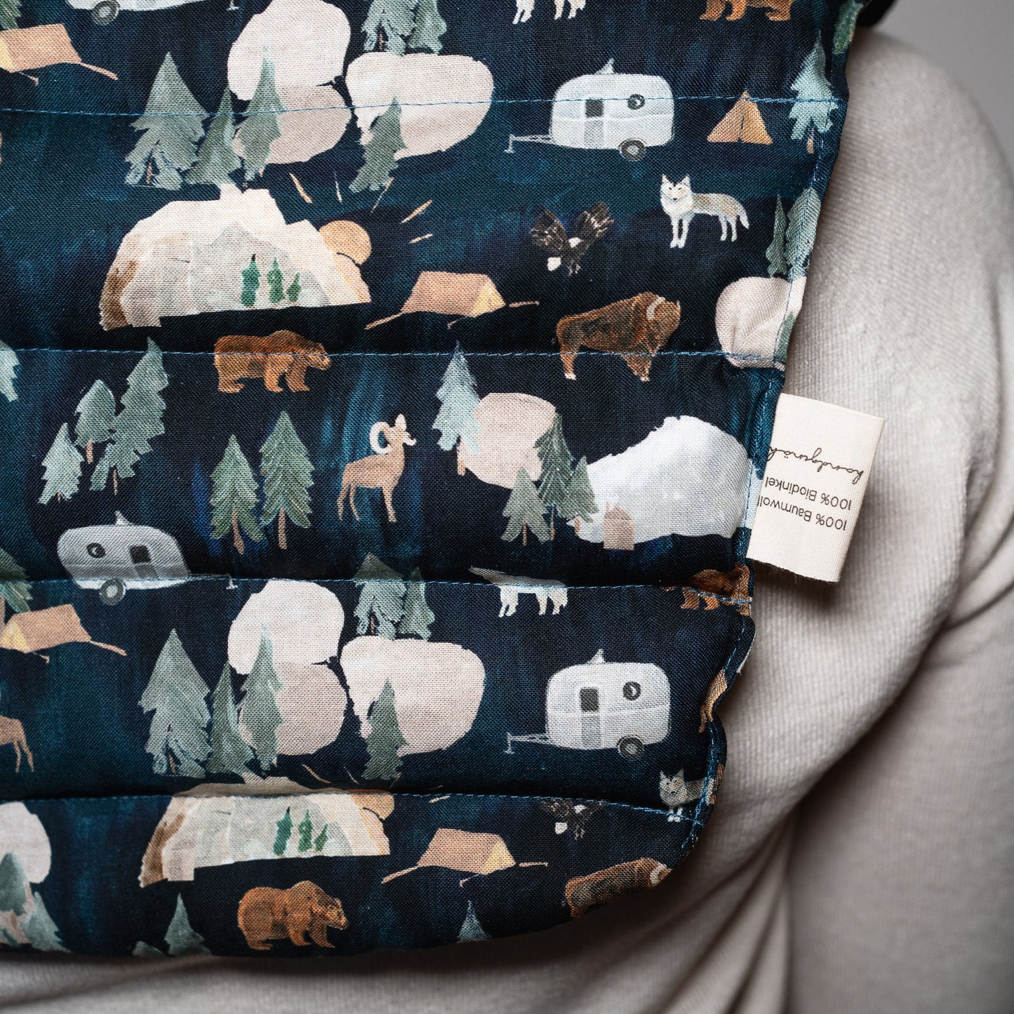 Nackenkissen "Adventure"