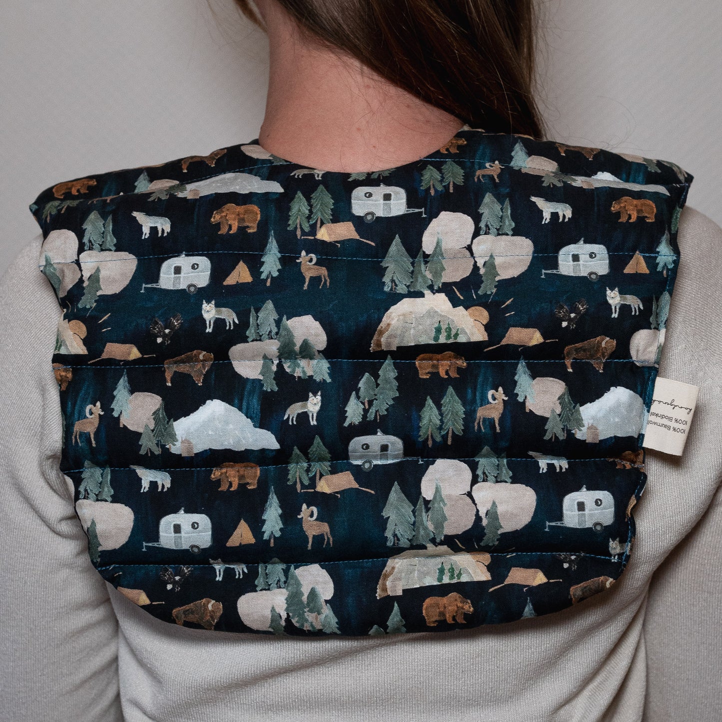 Nackenkissen "Adventure"