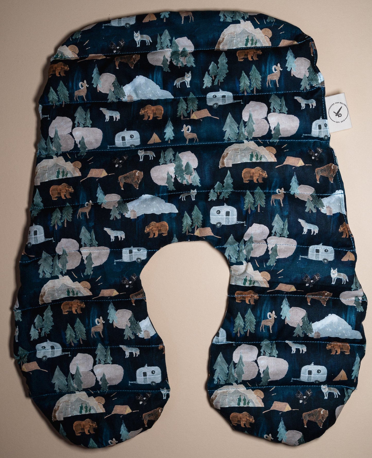 Nackenkissen "Adventure"