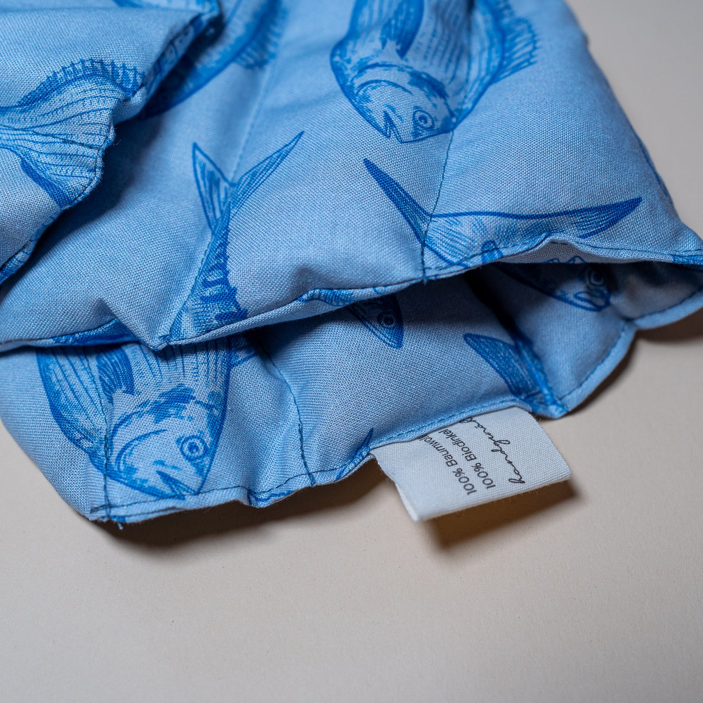 Nackenkissen "Fische"