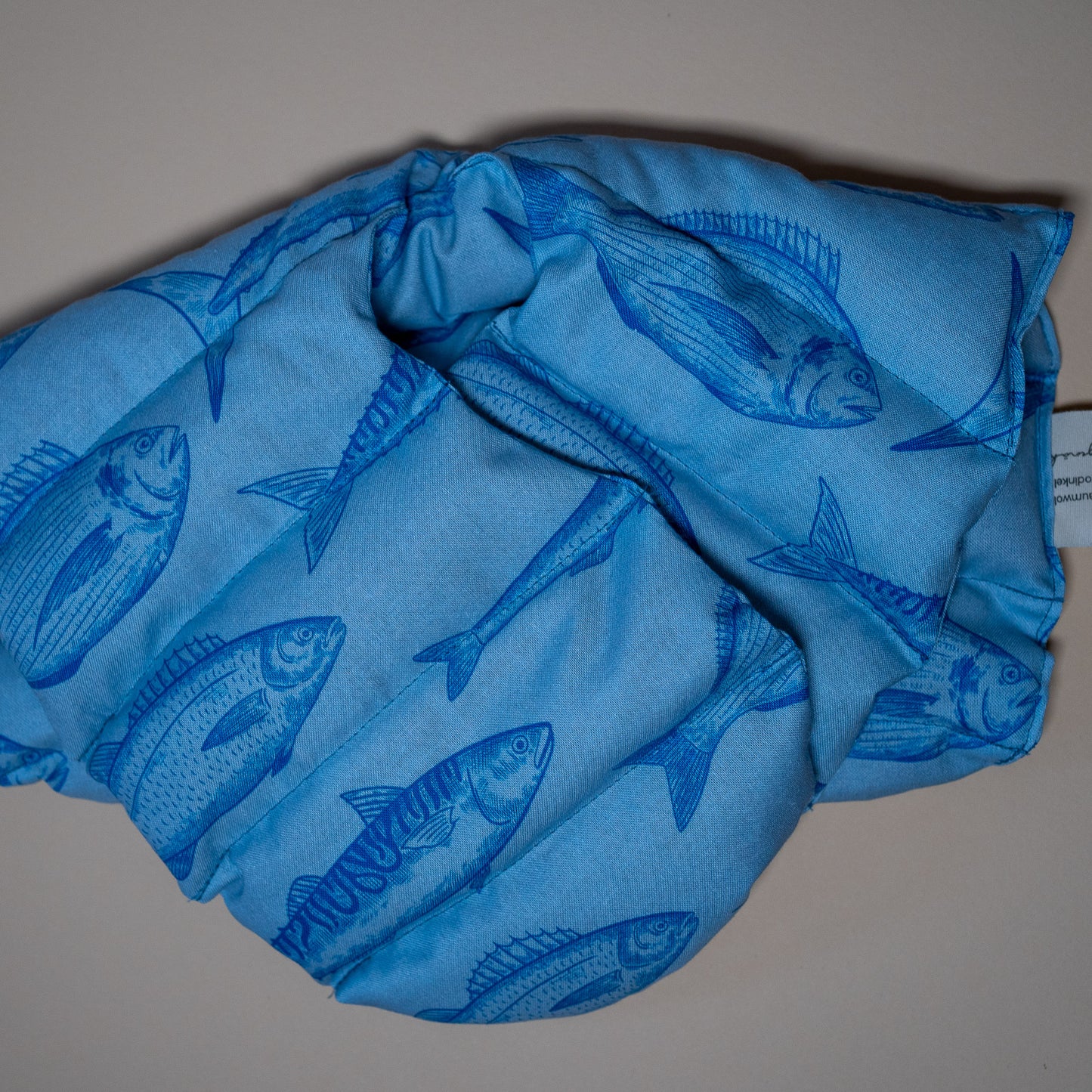 Nackenkissen "Fische"
