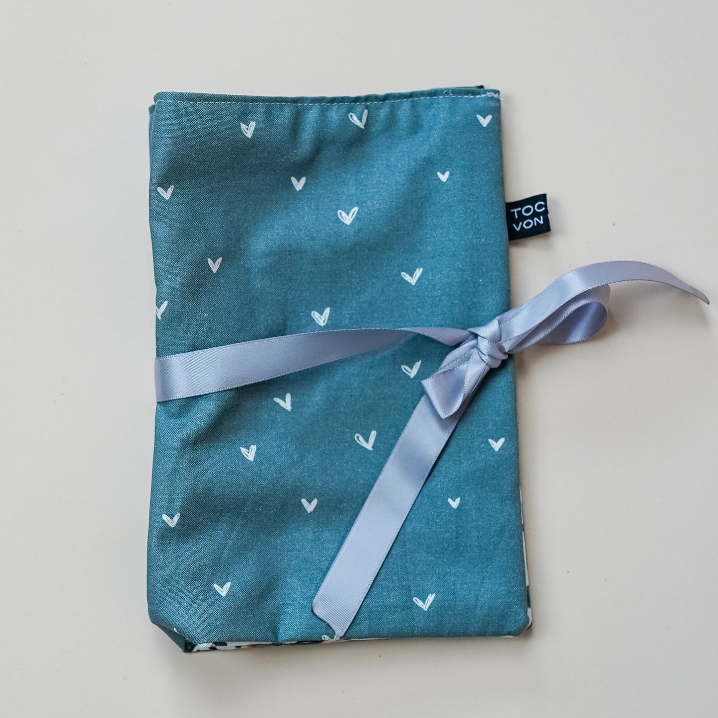 Kosmetiktasche Blau