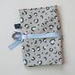 Kosmetiktasche Leo beige
