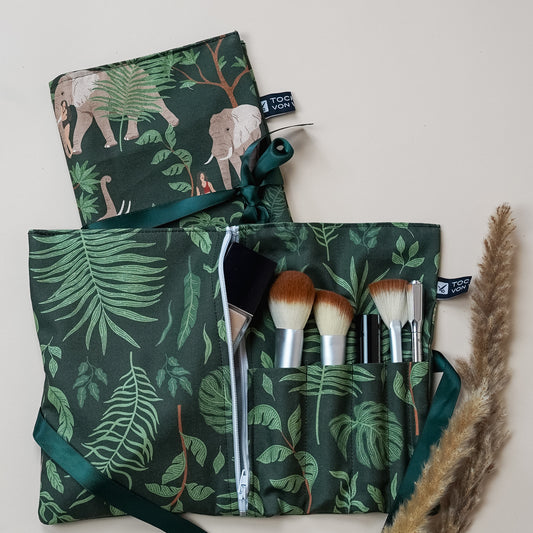 Kosmetiktasche Elefant