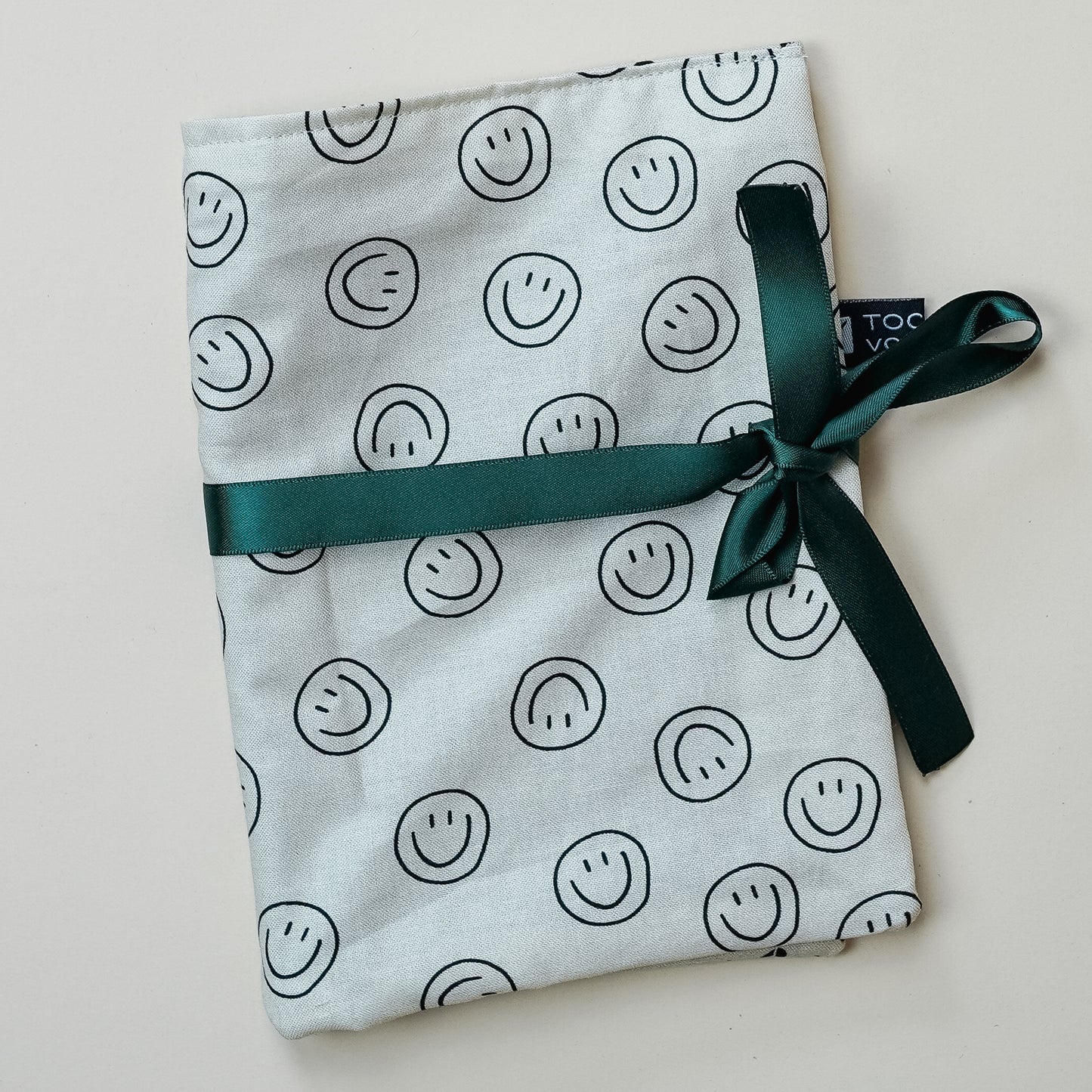 Kosmetiktasche Smiley