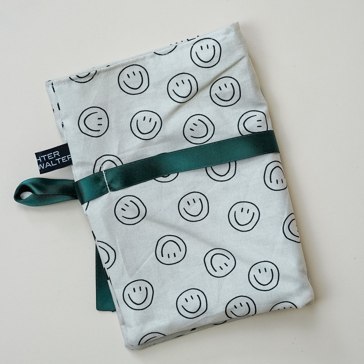 Kosmetiktasche Smiley