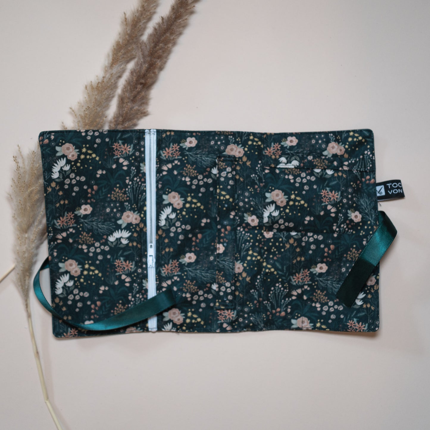 Schmucktasche Schwarz