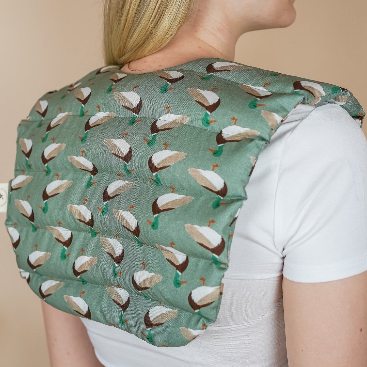 Nackenkissen Ente