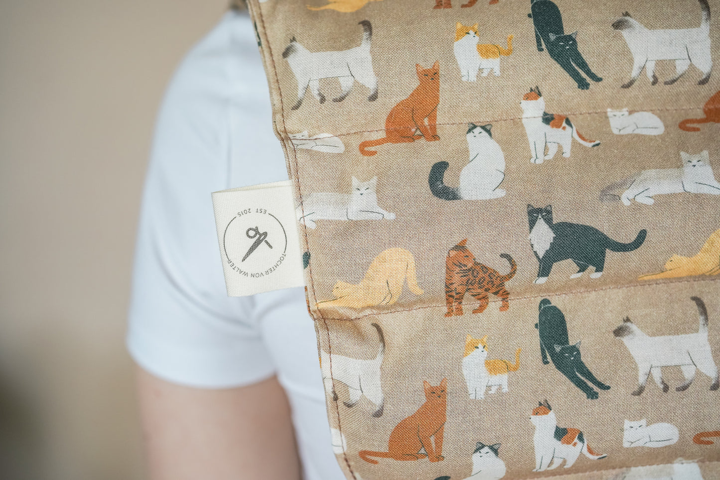 Nackenkissen Katze