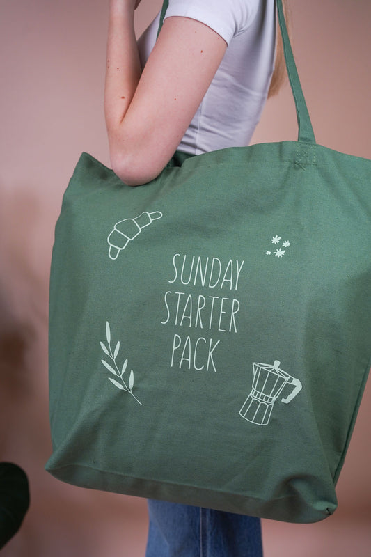Beutel "Sundays"