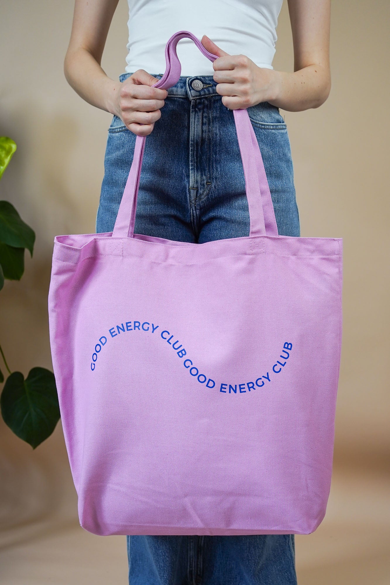Beutel "Good Energy Club"