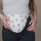 Bellywrap Smiley Pink