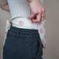 Bellywrap Smiley Pink