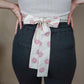 Bellywrap Smiley Pink