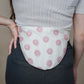 Bellywrap Smiley Pink