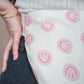 Bellywrap Smiley Pink