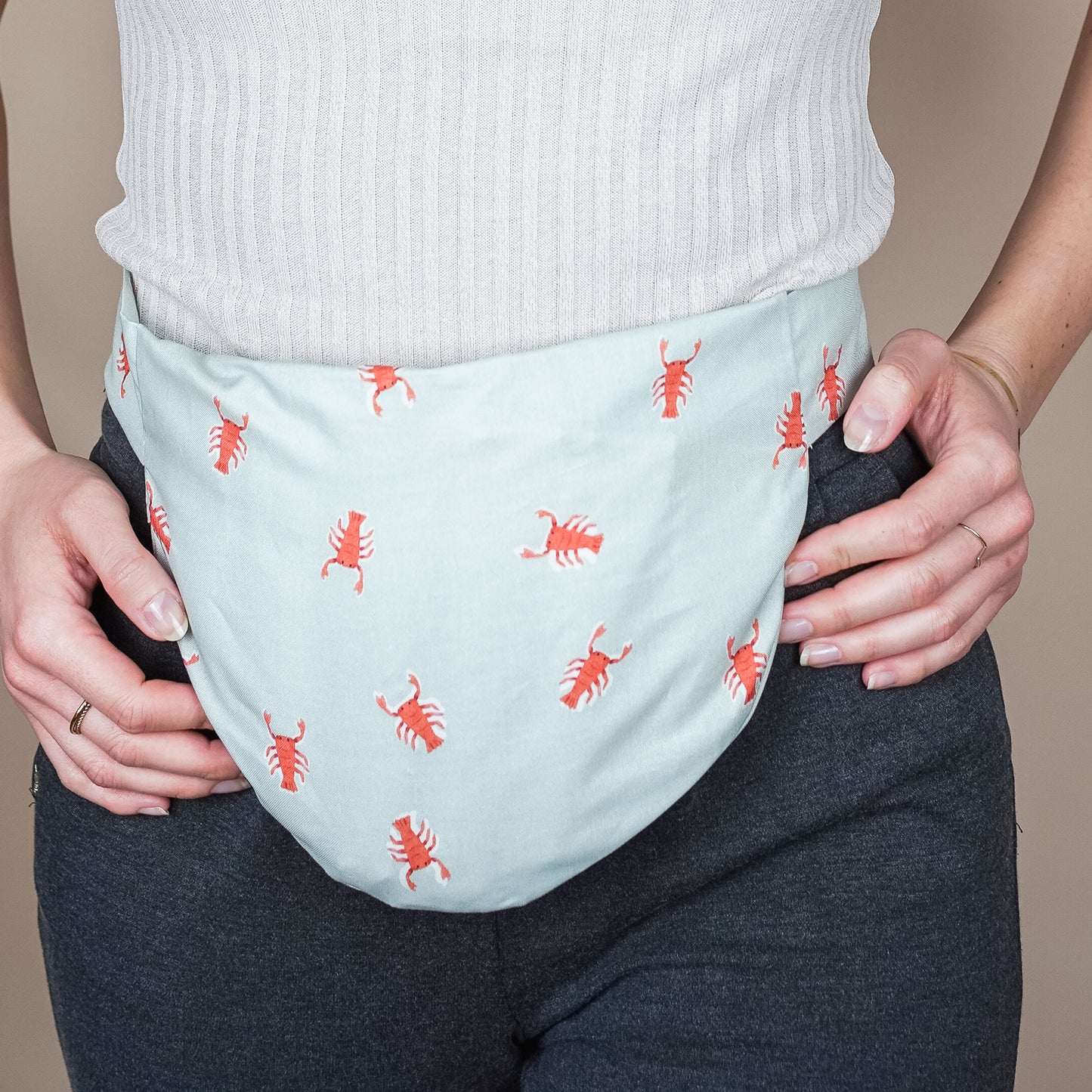 Bellywrap Lobster