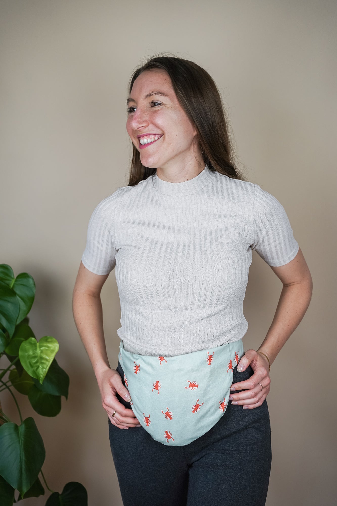 Bellywrap Lobster