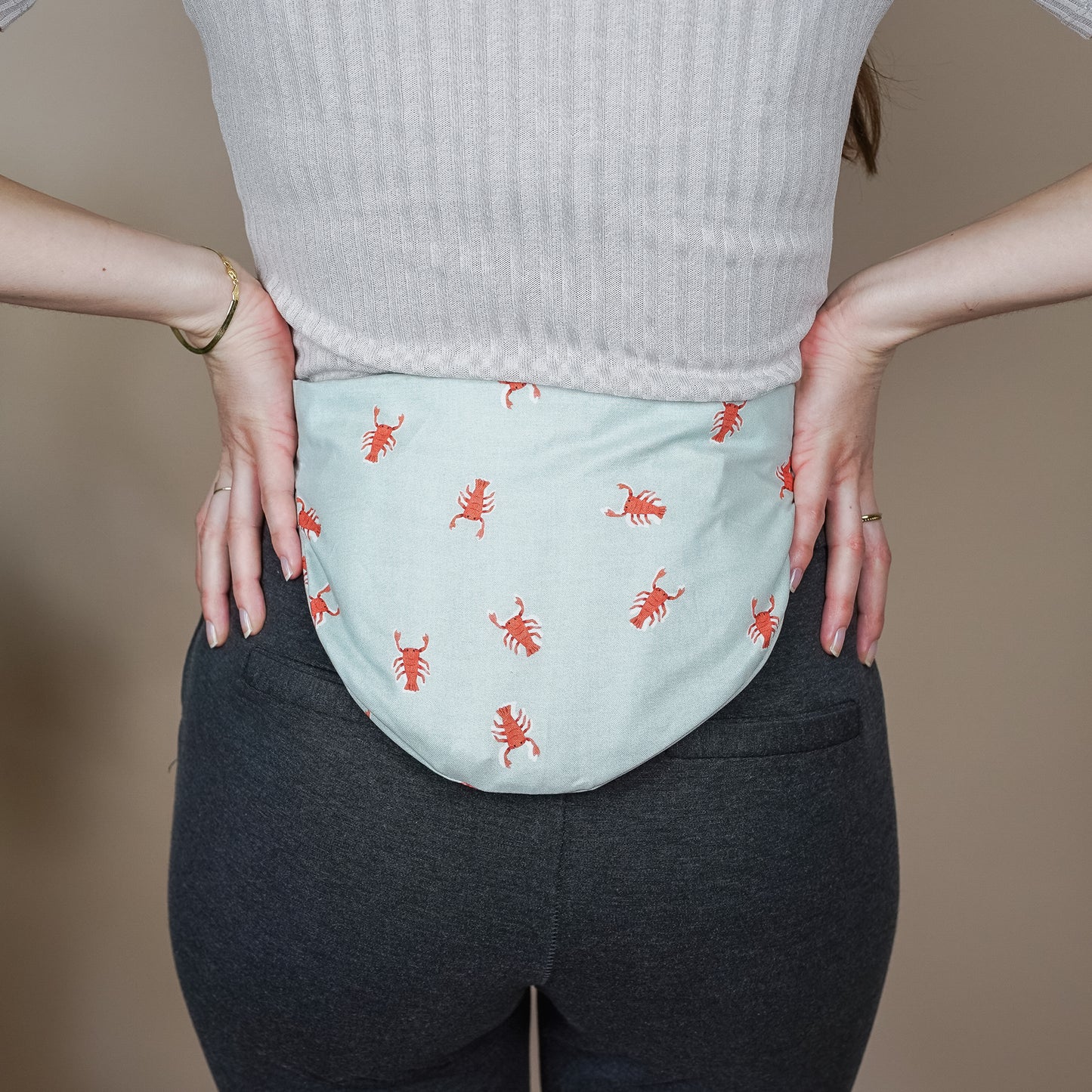 Bellywrap Lobster