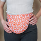 Bellywrap Orange-Pink