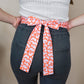Bellywrap Orange-Pink