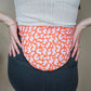Bellywrap Orange-Pink