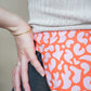 Bellywrap Orange-Pink