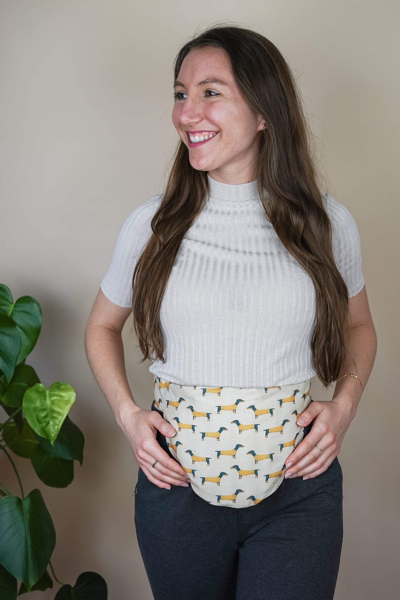 Bellywrap Dackel