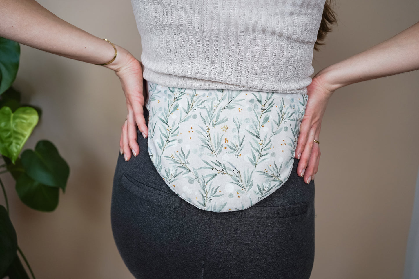 Bellywrap Oliven