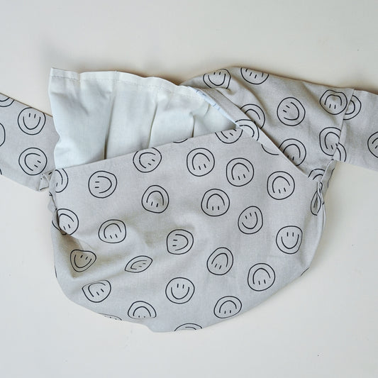 Bellywrap Smiley