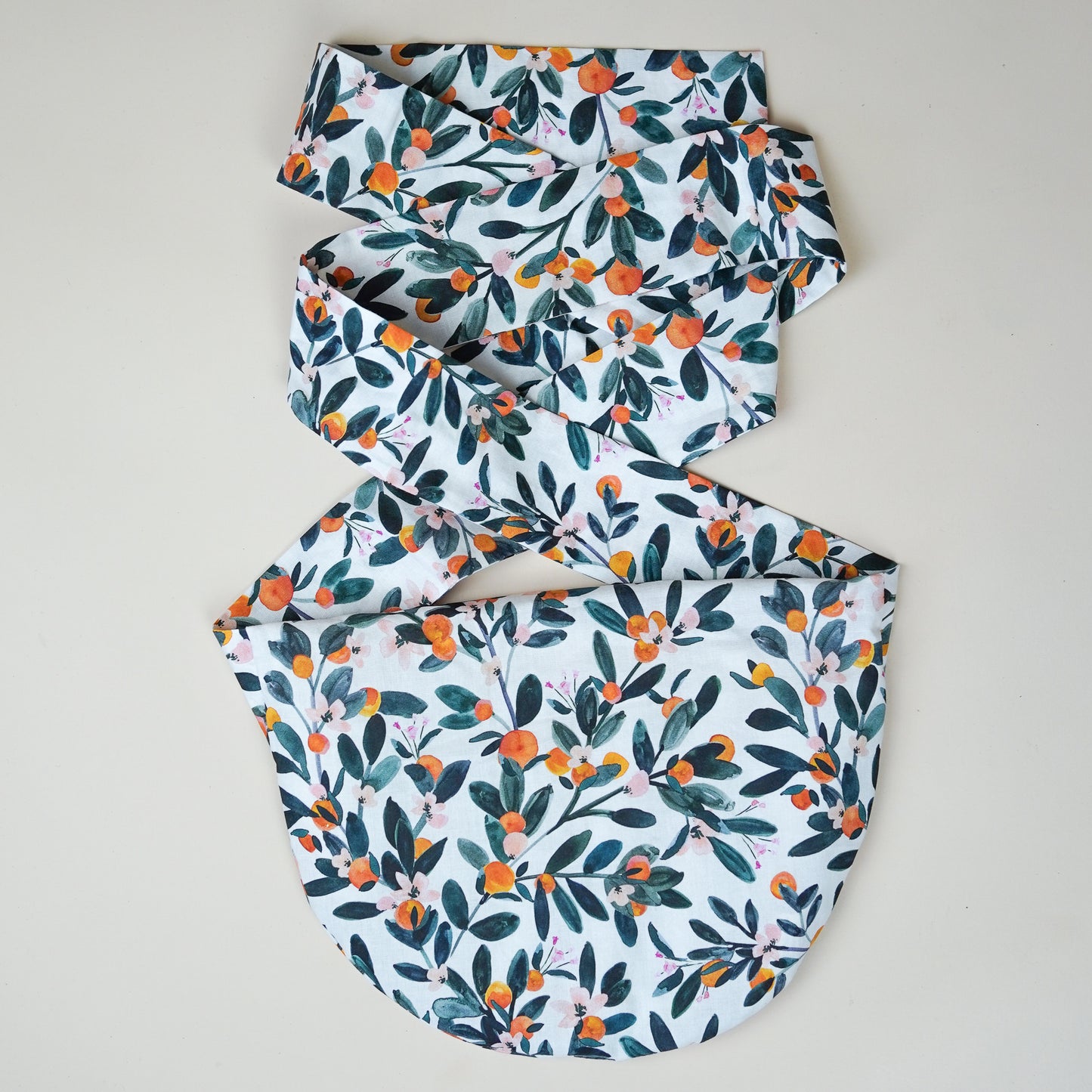 Bellywrap Orangen