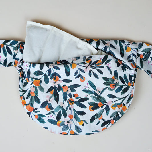 Bellywrap Orangen