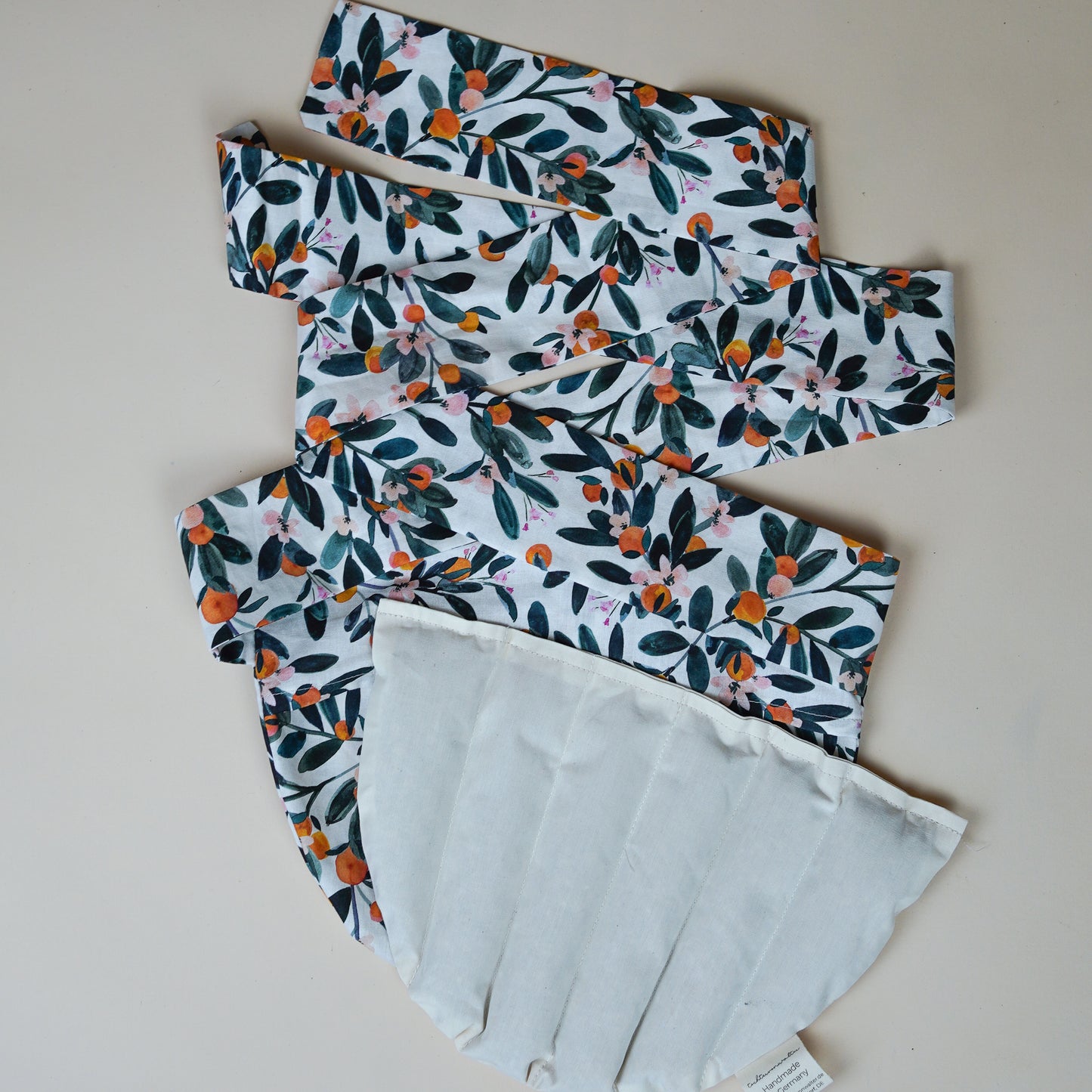 Bellywrap Orangen