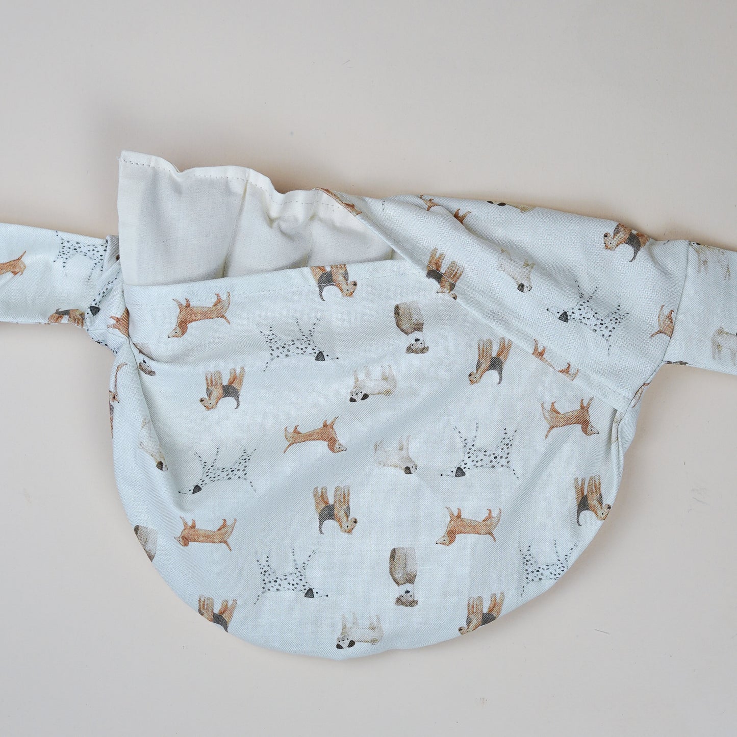 Bellywrap Hundis