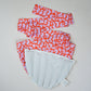 Bellywrap Orange-Pink