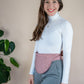 Bellywrap Rosa