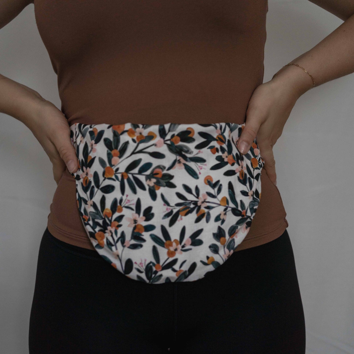 Bellywrap Orangen