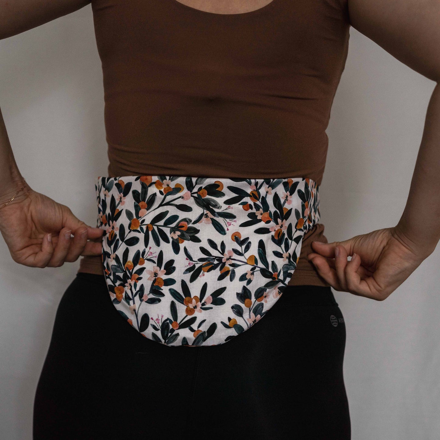 Bellywrap Orangen