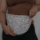 Bellywrap Leoprint Grün