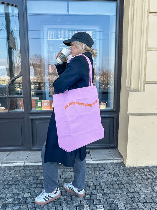 Beutel "Shopping Era"