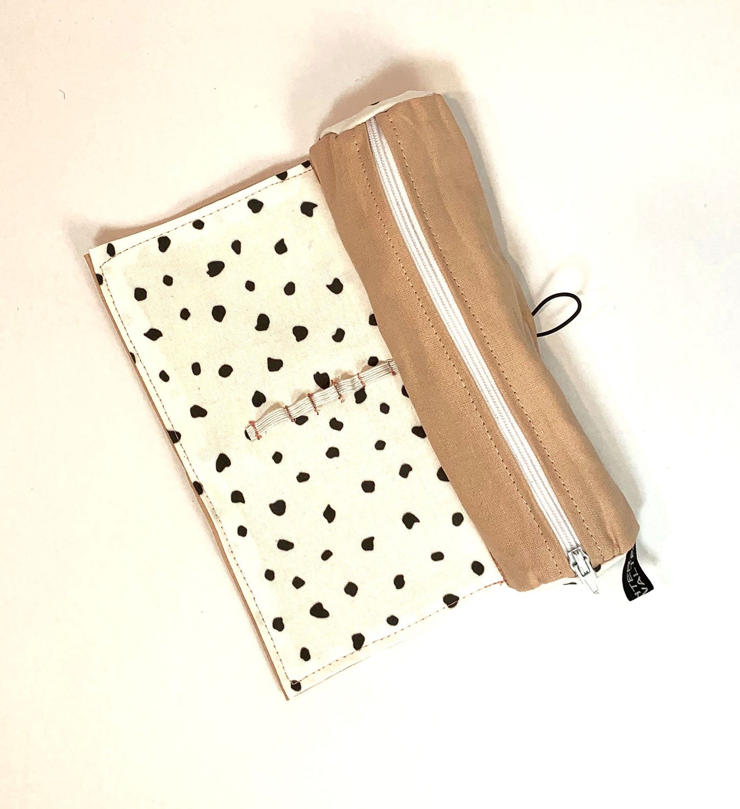 Federmäppchen, mini Dots